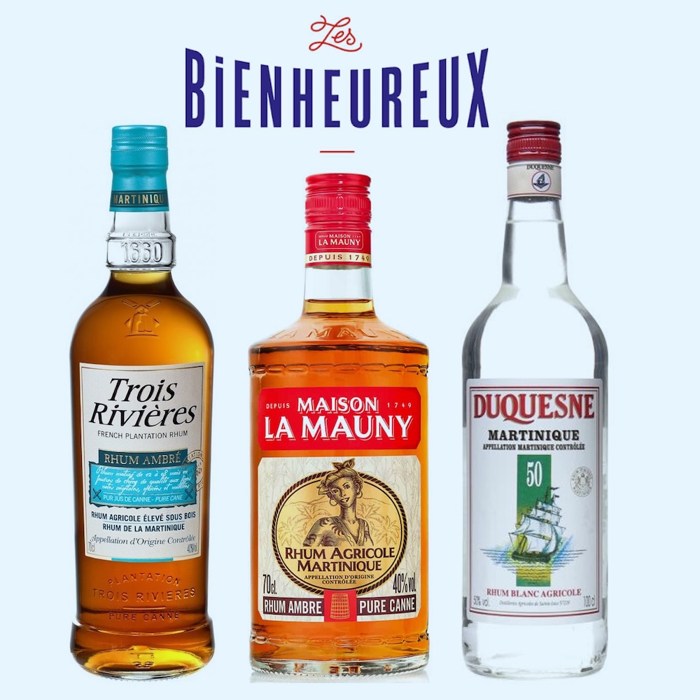Les Bienheureux